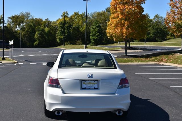2008 Honda Accord Sedan 4dr V6 Automatic EX-L - 22932422 - 51