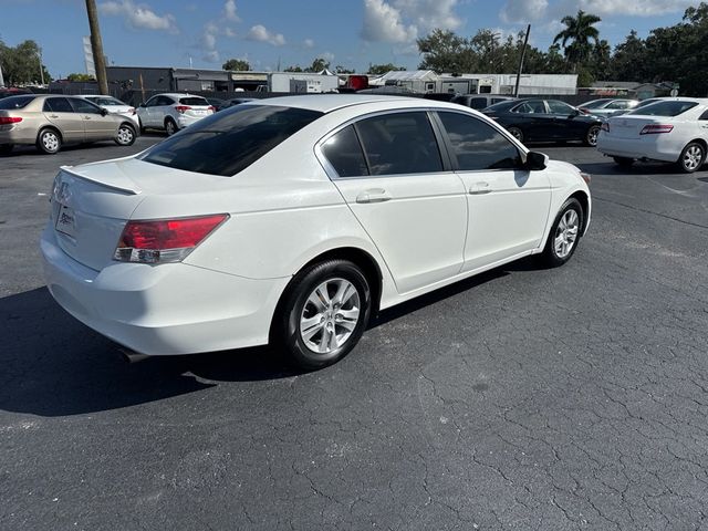 2008 Honda Accord Sedan 4dr V6 Automatic EX-L - 22933564 - 7