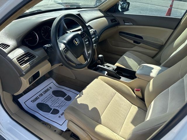 2008 Honda Accord Sedan 4dr V6 Automatic EX-L - 22933564 - 8