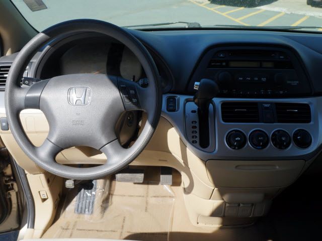 2008 Honda Odyssey 5dr LX - 11682540 - 9
