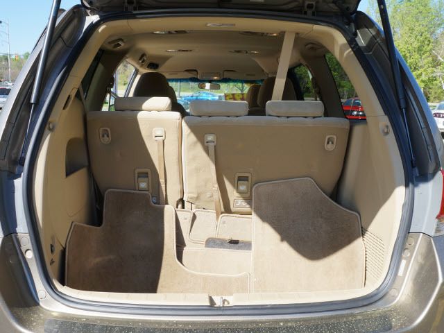 2008 Honda Odyssey 5dr LX - 11682540 - 17