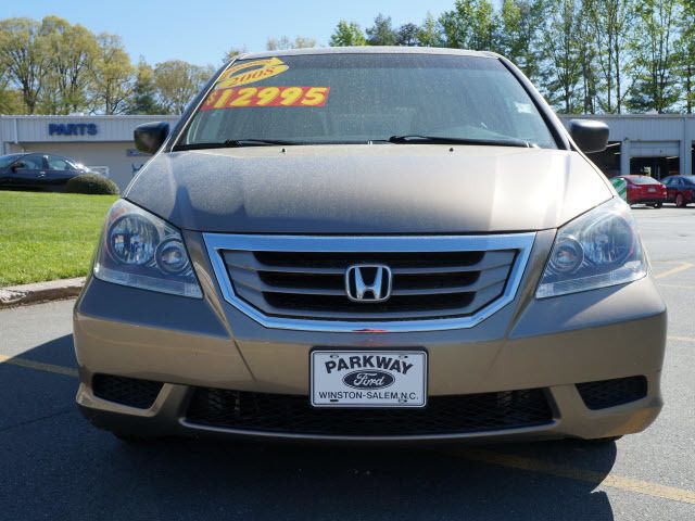 2008 Honda Odyssey 5dr LX - 11682540 - 19
