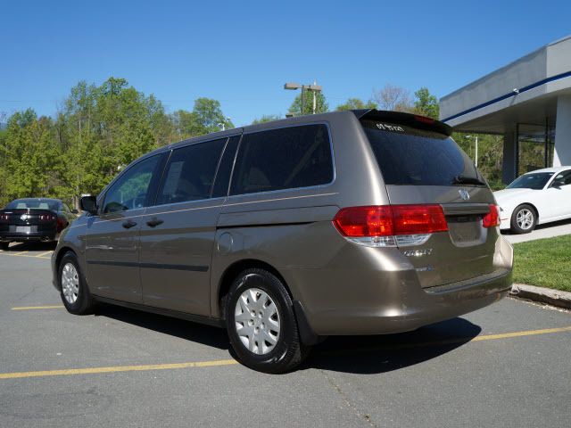 2008 Honda Odyssey 5dr LX - 11682540 - 2