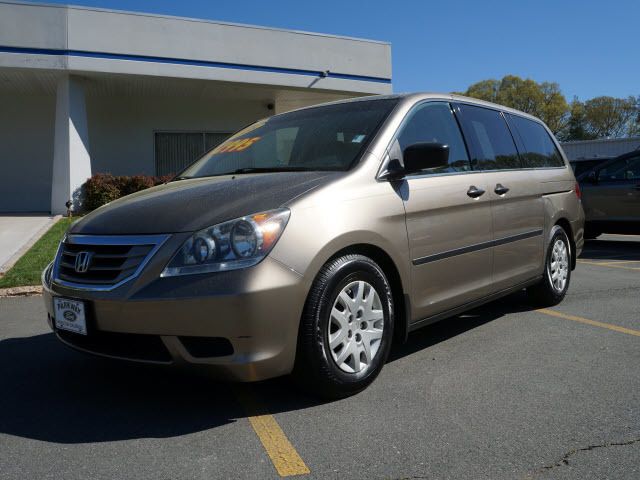 2008 Honda Odyssey 5dr LX - 11682540 - 3