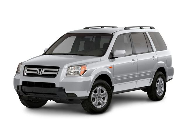 2008 Honda Pilot 4WD 4dr VP - 22935539 - 0