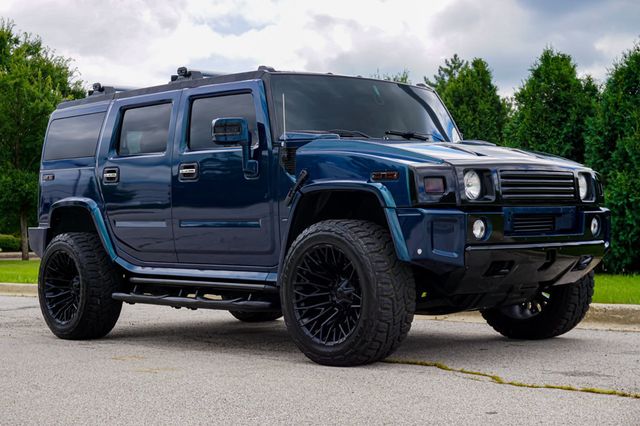 2008 HUMMER H2 *Limited Edition* *Luxury Pkg* *Ultra Marine Metallic* *6.2L V8* - 22904735 - 16