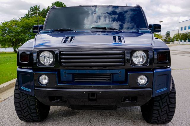 2008 HUMMER H2 *Limited Edition* *Luxury Pkg* *Ultra Marine Metallic* *6.2L V8* - 22904735 - 18