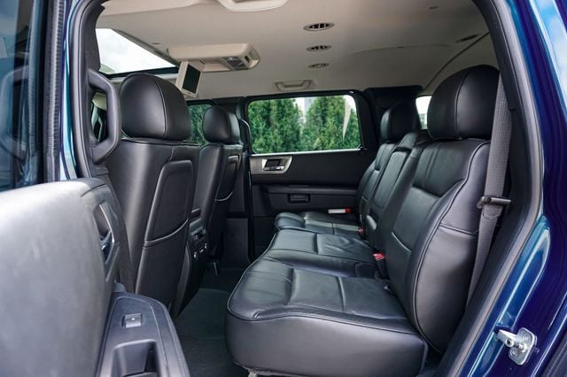 2008 HUMMER H2 *Limited Edition* *Luxury Pkg* *Ultra Marine Metallic* *6.2L V8* - 22904735 - 33