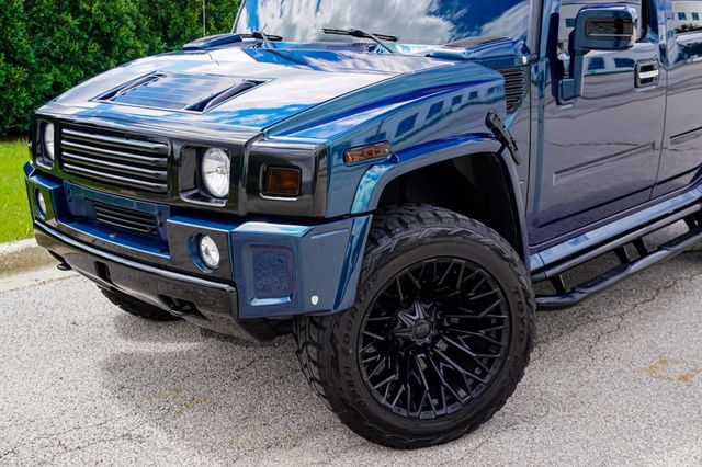 2008 HUMMER H2 *Limited Edition* *Luxury Pkg* *Ultra Marine Metallic* *6.2L V8* - 22904735 - 37