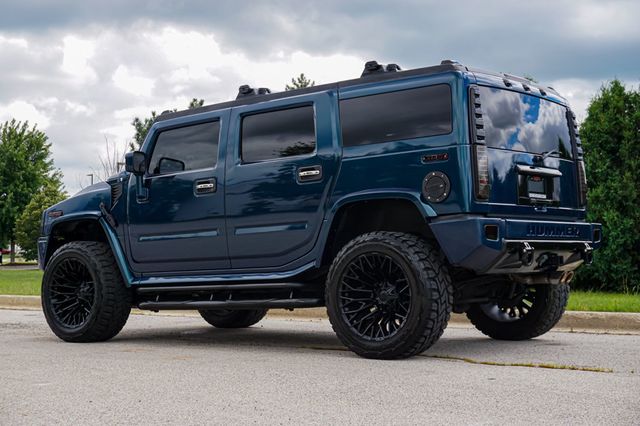 2008 HUMMER H2 *Limited Edition* *Luxury Pkg* *Ultra Marine Metallic* *6.2L V8* - 22904735 - 39