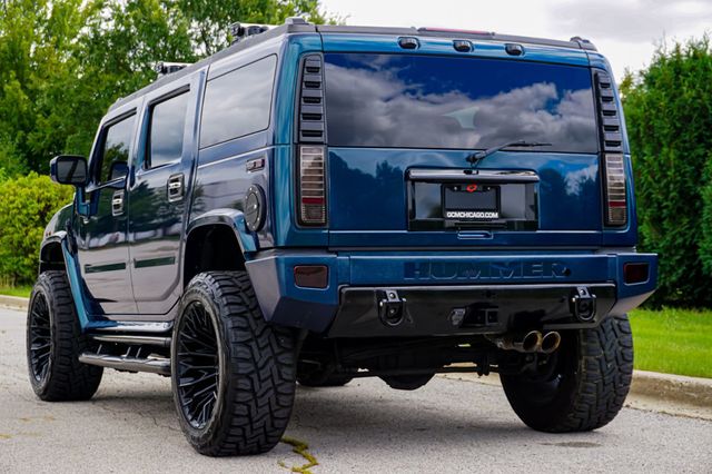 2008 HUMMER H2 *Limited Edition* *Luxury Pkg* *Ultra Marine Metallic* *6.2L V8* - 22904735 - 40