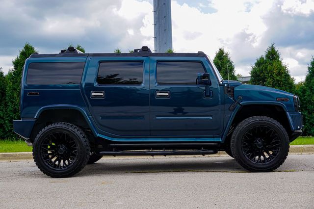 2008 HUMMER H2 *Limited Edition* *Luxury Pkg* *Ultra Marine Metallic* *6.2L V8* - 22904735 - 41