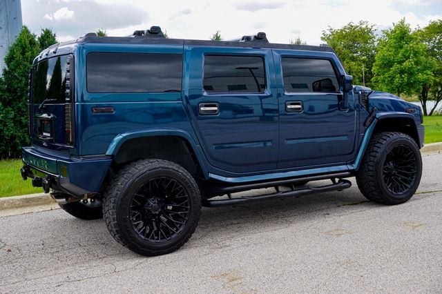 2008 HUMMER H2 *Limited Edition* *Luxury Pkg* *Ultra Marine Metallic* *6.2L V8* - 22904735 - 43