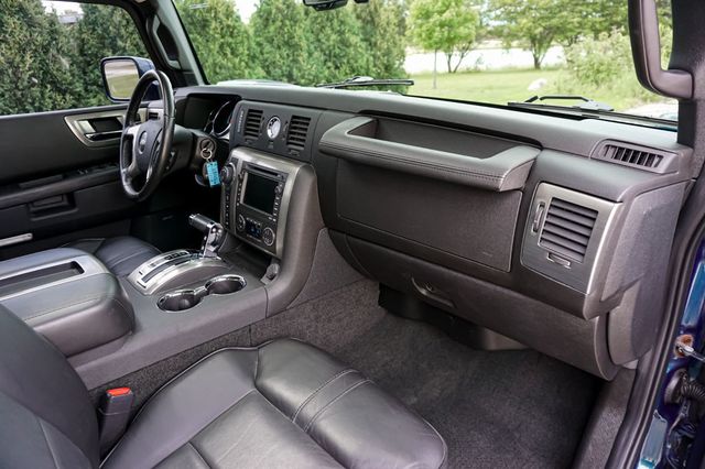 2008 HUMMER H2 *Limited Edition* *Luxury Pkg* *Ultra Marine Metallic* *6.2L V8* - 22904735 - 47