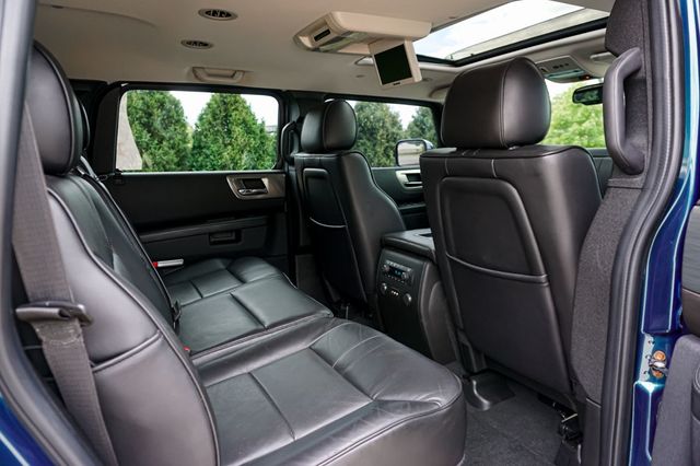 2008 HUMMER H2 *Limited Edition* *Luxury Pkg* *Ultra Marine Metallic* *6.2L V8* - 22904735 - 51