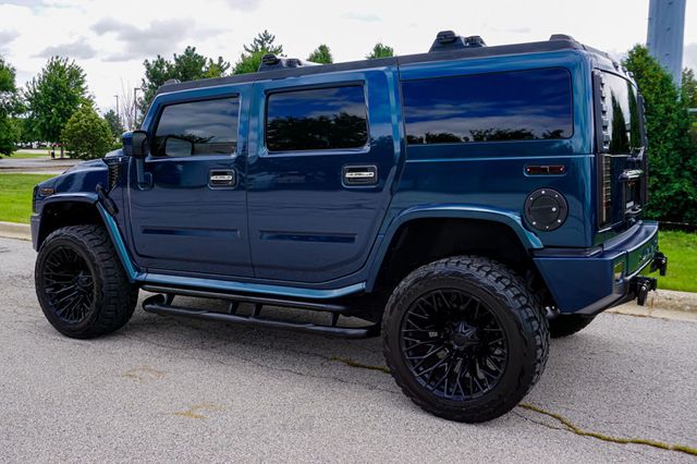 2008 HUMMER H2 *Limited Edition* *Luxury Pkg* *Ultra Marine Metallic* *6.2L V8* - 22904735 - 5
