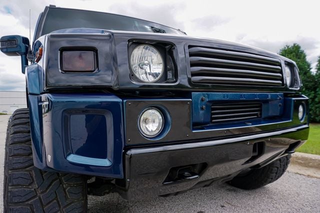 2008 HUMMER H2 *Limited Edition* *Luxury Pkg* *Ultra Marine Metallic* *6.2L V8* - 22904735 - 65