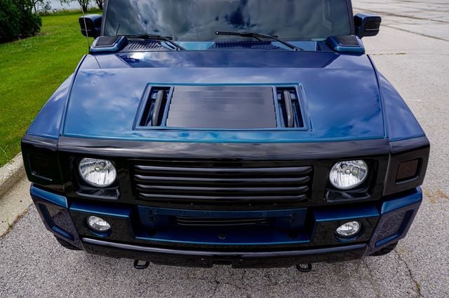 2008 HUMMER H2 *Limited Edition* *Luxury Pkg* *Ultra Marine Metallic* *6.2L V8* - 22904735 - 74