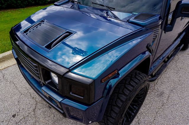 2008 HUMMER H2 *Limited Edition* *Luxury Pkg* *Ultra Marine Metallic* *6.2L V8* - 22904735 - 75