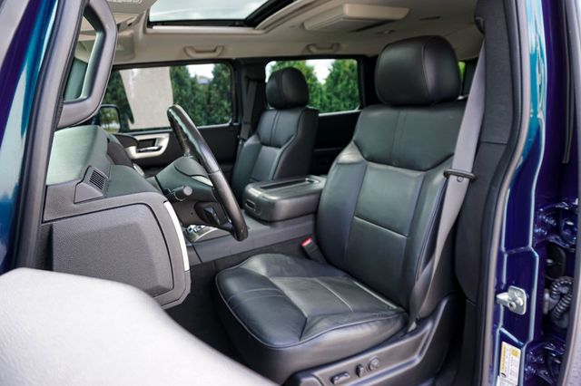 2008 HUMMER H2 *Limited Edition* *Luxury Pkg* *Ultra Marine Metallic* *6.2L V8* - 22904735 - 7