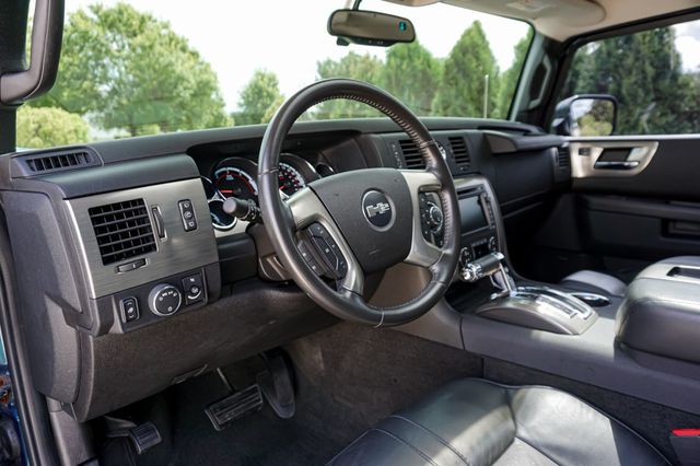 2008 HUMMER H2 *Limited Edition* *Luxury Pkg* *Ultra Marine Metallic* *6.2L V8* - 22904735 - 8