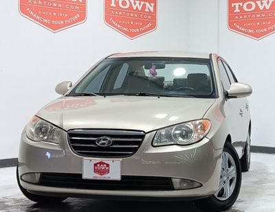 2008 Hyundai Elantra - KMHDU46D08U509660