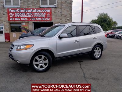 2008 Hyundai Santa Fe - 5NMSH73E68H174507