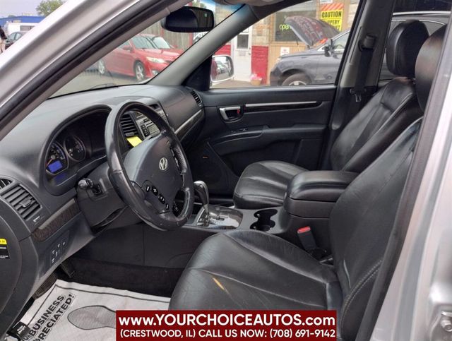 2008 Hyundai Santa Fe AWD 4dr Automatic Limited - 22882010 - 11