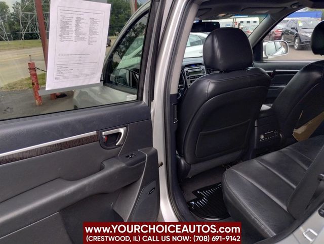 2008 Hyundai Santa Fe AWD 4dr Automatic Limited - 22882010 - 12