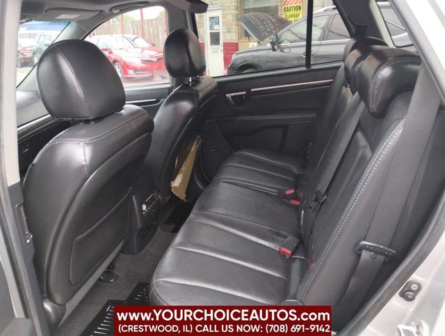 2008 Hyundai Santa Fe AWD 4dr Automatic Limited - 22882010 - 13