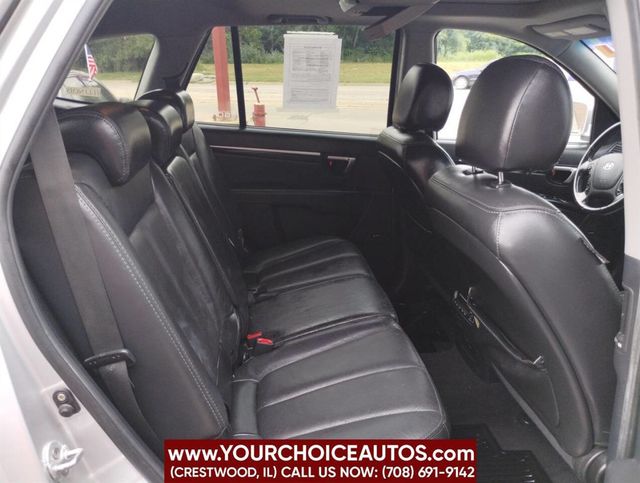 2008 Hyundai Santa Fe AWD 4dr Automatic Limited - 22882010 - 15