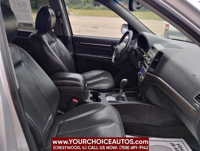 2008 Hyundai Santa Fe AWD 4dr Automatic Limited - 22882010 - 18