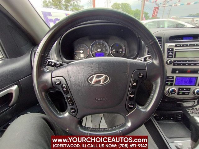 2008 Hyundai Santa Fe AWD 4dr Automatic Limited - 22882010 - 19