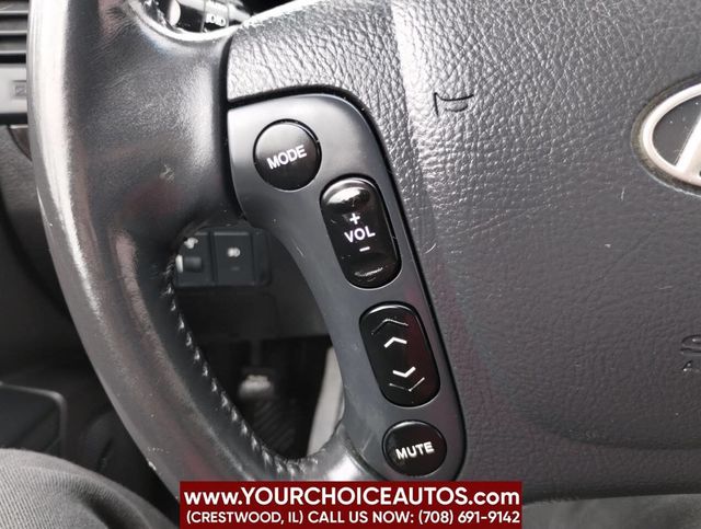 2008 Hyundai Santa Fe AWD 4dr Automatic Limited - 22882010 - 20