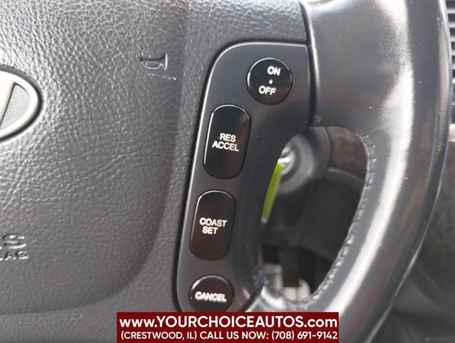2008 Hyundai Santa Fe AWD 4dr Automatic Limited - 22882010 - 21
