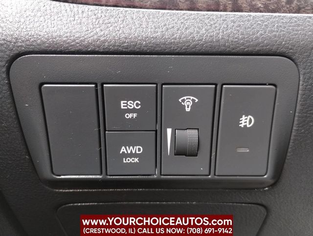 2008 Hyundai Santa Fe AWD 4dr Automatic Limited - 22882010 - 22