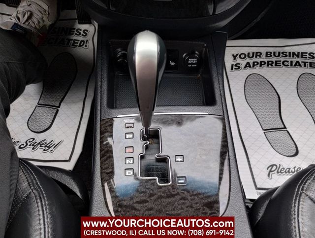 2008 Hyundai Santa Fe AWD 4dr Automatic Limited - 22882010 - 24