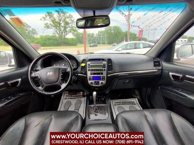 2008 Hyundai Santa Fe AWD 4dr Automatic Limited - 22882010 - 28