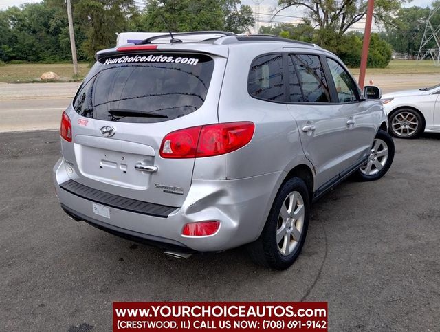 2008 Hyundai Santa Fe AWD 4dr Automatic Limited - 22882010 - 4