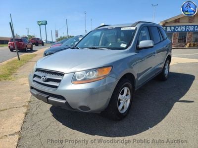 2008 Hyundai Santa Fe