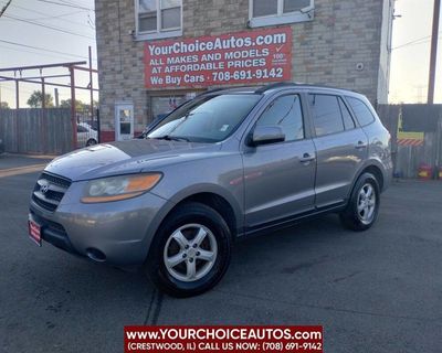 2008 Hyundai Santa Fe - 5NMSG13D68H129512