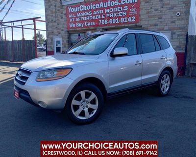 2008 Hyundai Santa Fe - 5NMSH13E18H189736