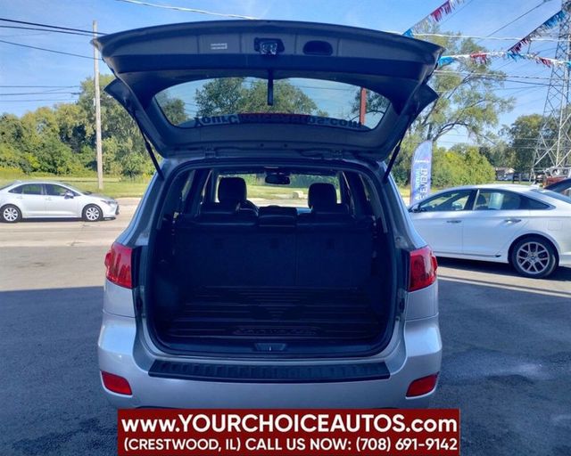2008 Hyundai Santa Fe FWD 4dr Automatic Limited - 22917691 - 10