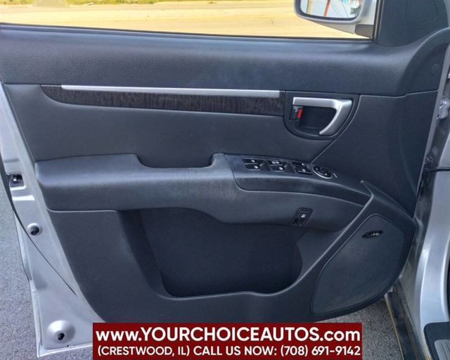 2008 Hyundai Santa Fe FWD 4dr Automatic Limited - 22917691 - 12
