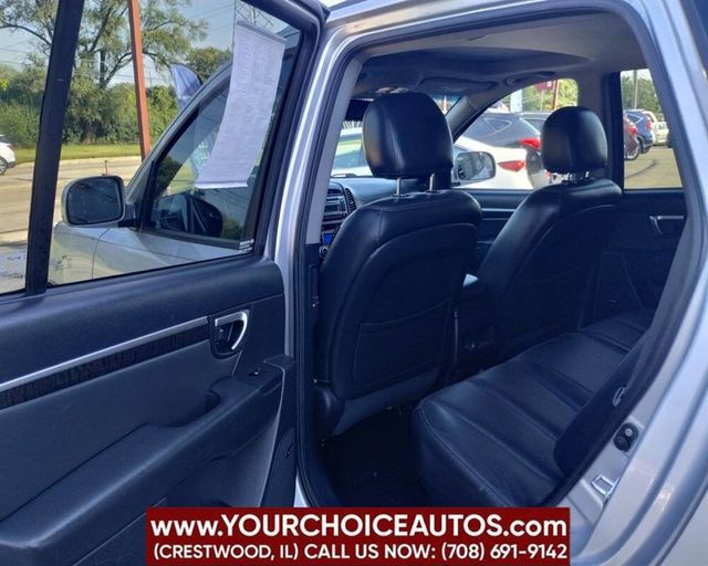 2008 Hyundai Santa Fe FWD 4dr Automatic Limited - 22917691 - 16