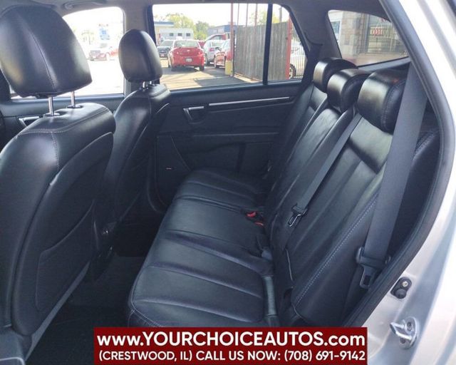 2008 Hyundai Santa Fe FWD 4dr Automatic Limited - 22917691 - 17
