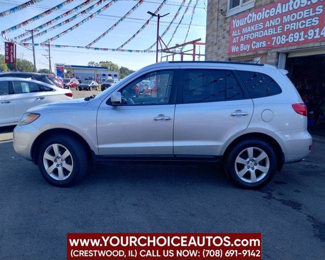 2008 Hyundai Santa Fe FWD 4dr Automatic Limited - 22917691 - 1