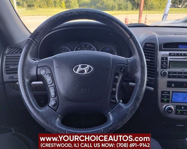 2008 Hyundai Santa Fe FWD 4dr Automatic Limited - 22917691 - 23