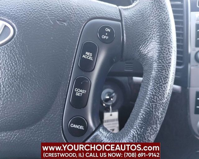 2008 Hyundai Santa Fe FWD 4dr Automatic Limited - 22917691 - 24