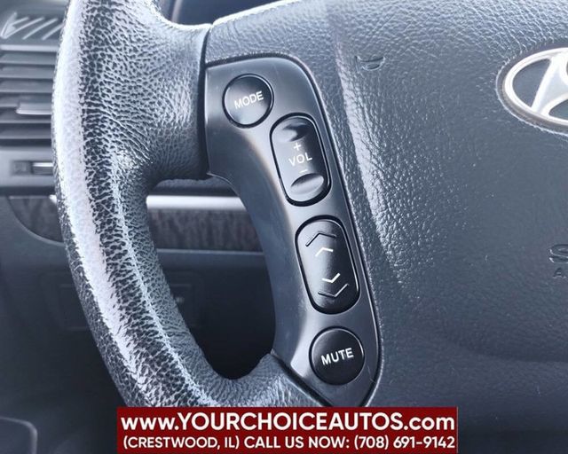 2008 Hyundai Santa Fe FWD 4dr Automatic Limited - 22917691 - 25